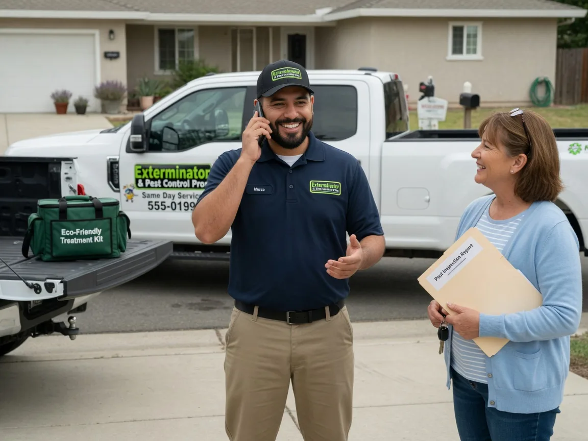Emergency Pest Control Brooker, FL FAQs