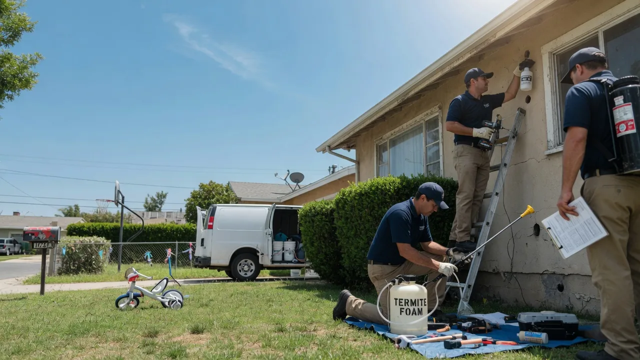 Emergency Pest Control in Brooker, FL near me